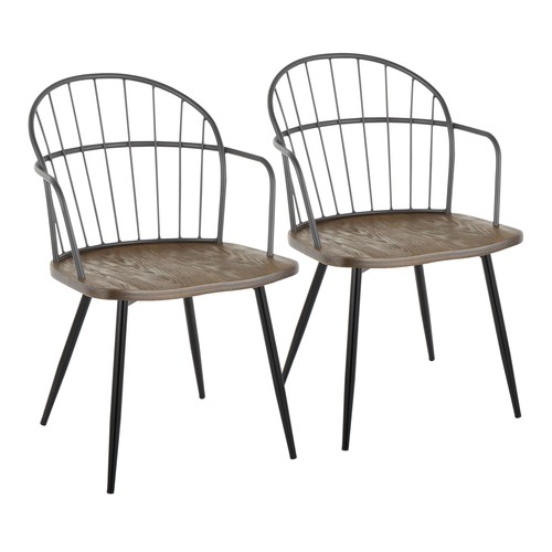 Riley Arm Chair - Set Of 2